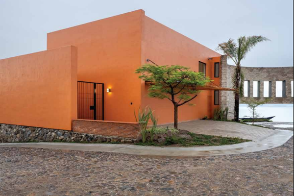 Foto de inmueble en AKALANI, Col. Ajijic Centro C.P. 45920, Chapala