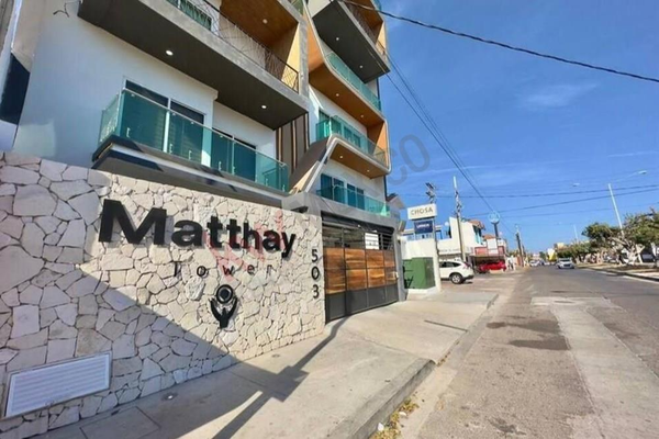 Foto de inmueble en  , Col. Alameda C.P. 82123, Mazatlán
