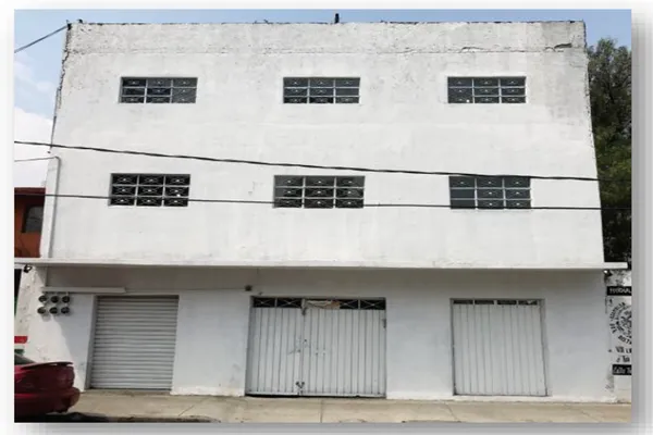 Foto de inmueble en ALBAHACA #4, Col. Tlatilco C.P. 02860, Azcapotzalco