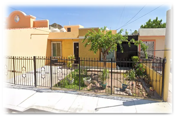 Foto de inmueble en albatros #4, Col. Quintas Guaymas C.P. 85448, Guaymas