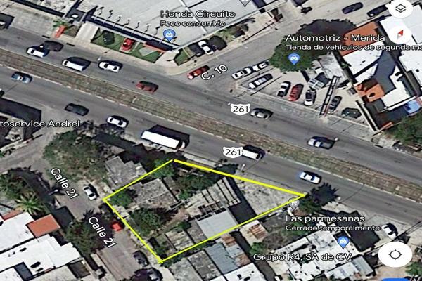 Foto de inmueble en  , Col. Alcalá Martín C.P. 97050, Mérida