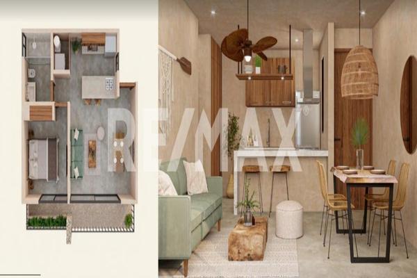 Foto de inmueble en ALDEA SAVIA, Col. Tumben Kaa C.P. 77760, Tulum