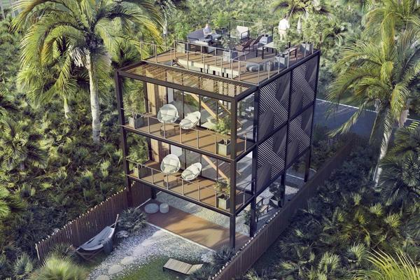 Foto de inmueble en  , Col. Aldea Tulum C.P. 77763, Tulum