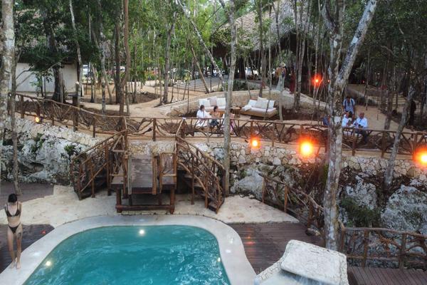 Foto de inmueble en  , Col. Aldea Tulum C.P. 77763, Tulum