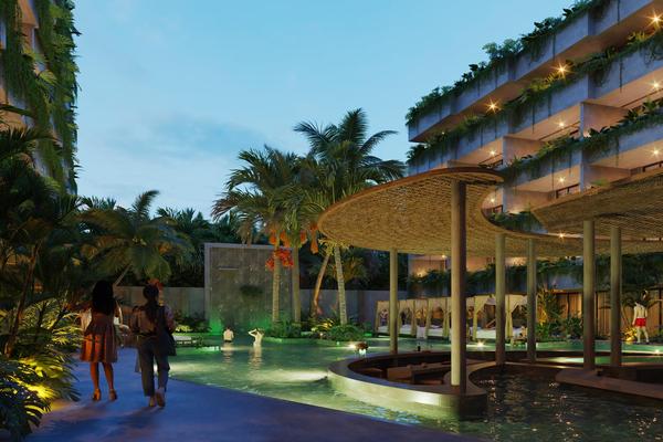 Foto de inmueble en  , Col. Aldea Tulum C.P. 77763, Tulum