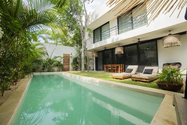Foto de inmueble en  , Col. Aldea Tulum C.P. 77763, Tulum