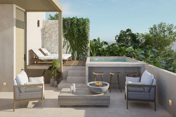 Foto de inmueble en  , Col. Aldea Tulum C.P. 77763, Tulum