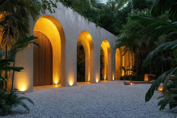 Foto de inmueble en  , Col. Aldea Tulum C.P. 77763, Tulum