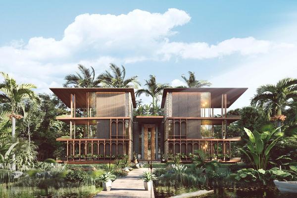 Foto de inmueble en  , Col. Aldea Tulum C.P. 77763, Tulum