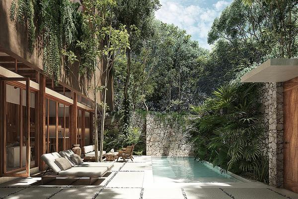 Foto de inmueble en  , Col. Aldea Tulum C.P. 77763, Tulum