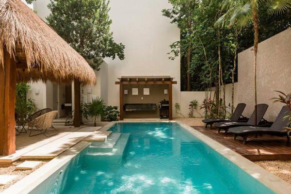 Foto de inmueble en Aldea Zamá Lt9. Mz2. Sm 2. Int 18 Yaxiik, Col. Tulum Centro C.P. 77760, Tulum