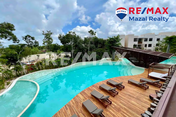 Foto de inmueble en ALDEA ZAMA, Col. Tulum Centro C.P. 77760, Tulum