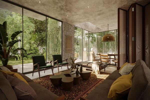 Foto de inmueble en Aldea Zamá, Tulum, Quintana Roo, 77760, Col. Aldea Zama C.P. 77760, Tulum