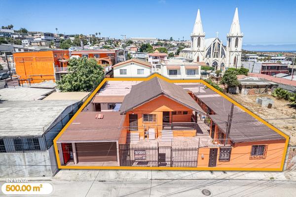 Foto de inmueble en  , Col. Alemán C.P. 22050, Tijuana