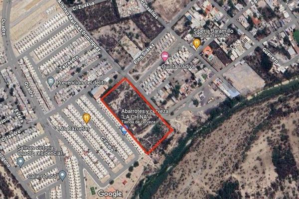 Foto de inmueble en Alfonso Martinez Dominguez, Col. Salinas Victoria C.P. 65500, Salinas Victoria