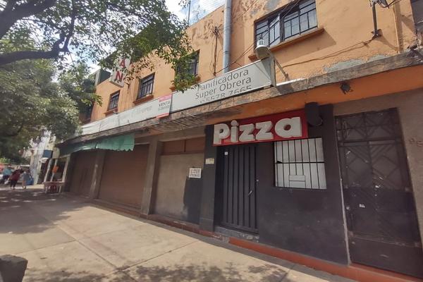 Foto de inmueble en Alfredo Chavero, Col. Obrera C.P. 06800, Cuauhtémoc