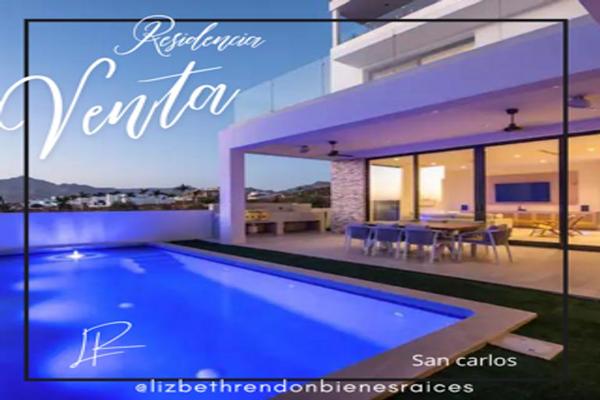 Foto de inmueble en Algodones Residencial, Col. San Carlos (San Carlos Nuevo Guaymas) C.P. 85506, Guaymas