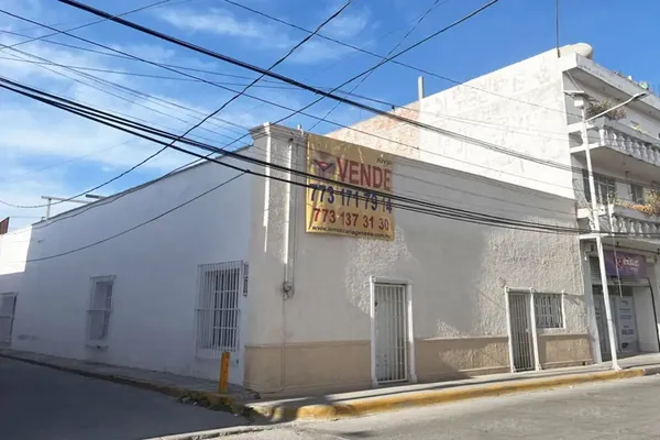 Foto de inmueble en Allende #114, Col. Centro C.P. 42800, Tula de Allende