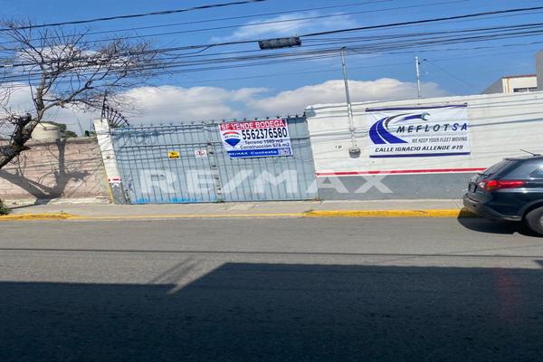 Foto de inmueble en Allende, Col. El Vergel C.P. 55700, Coacalco de Berriozábal