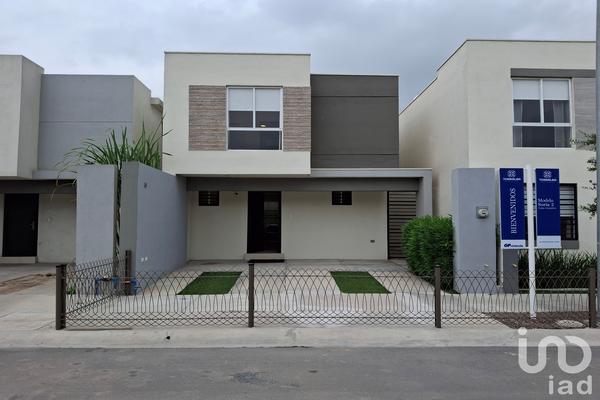 Foto de inmueble en ALMANSA #293, Col. Veranda Paseo Residencial C.P. 66023, García