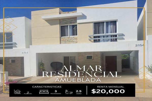 Foto de inmueble en ALMAR, Col. Almar C.P. 82112, Mazatlán