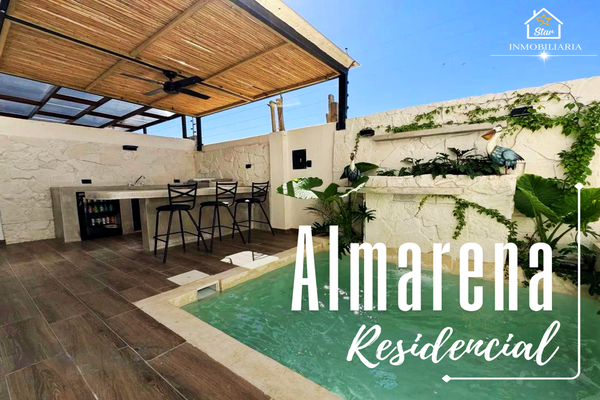 Foto de inmueble en ALMARENA, Col. Almarena Residencial C.P. 82112, Mazatlán