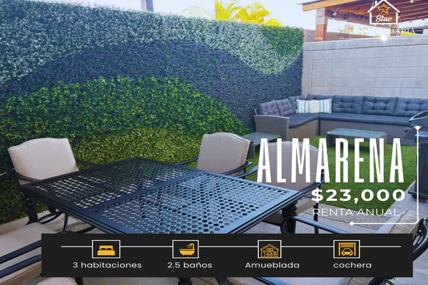 Foto de inmueble en ALMARENA, Col. Cerritos Resort C.P. 82112, Mazatlán