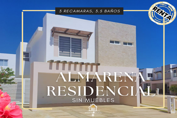 Foto de inmueble en ALMARENA RESIDENCIAL, Col. Cerritos Resort C.P. 82112, Mazatlán