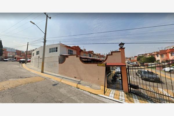 Foto de inmueble en ALMENDRAS #7, Col. Real del Bosque C.P. 54948, Tultitlán
