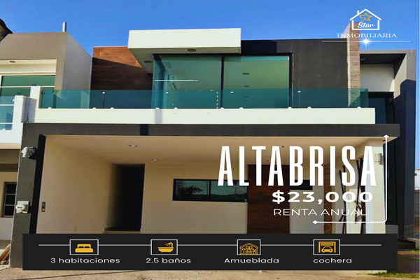 Foto de inmueble en ALTABRISA, Col. Altabrisa Residencial C.P. 82112, Mazatlán
