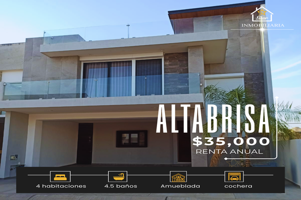 Foto de inmueble en ALTABRISA, Col. Altabrisa Residencial C.P. 82112, Mazatlán