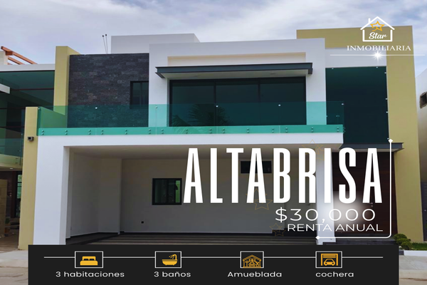 Foto de inmueble en ALTABRISA RESIDENCIAL, Col. Altabrisa Residencial C.P. 82112, Mazatlán