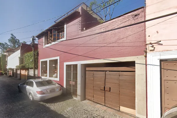 Foto de inmueble en  , Col. Altavista C.P. 01060, Álvaro Obregón