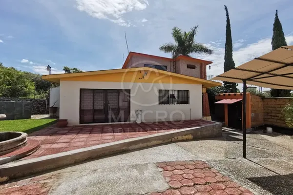 Foto de inmueble en  , Col. Altos de Oaxtepec C.P. 62738, Yautepec