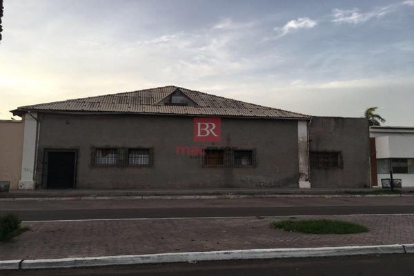 Foto de inmueble en Alvaro Obregón 201, Col. Reforma C.P. 85830, Navojoa