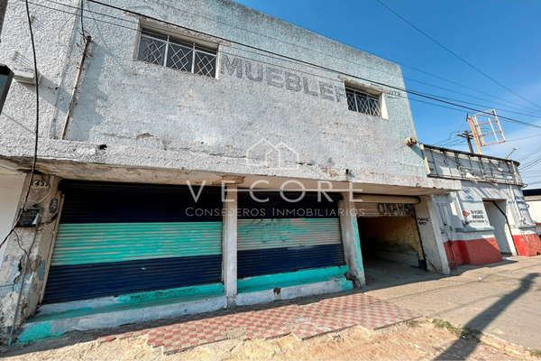 Foto de inmueble en Álvaro Obregón, Col. Antigua Penal de Oblatos C.P. 44730, Guadalajara