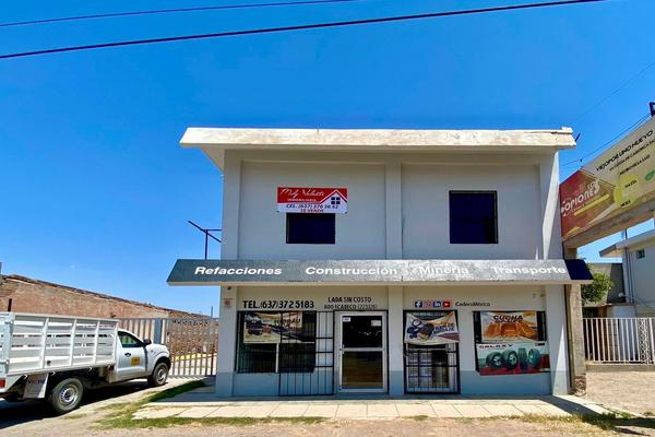 Foto de inmueble en Álvaro obregon, Col. Industrial C.P. 83640, Caborca