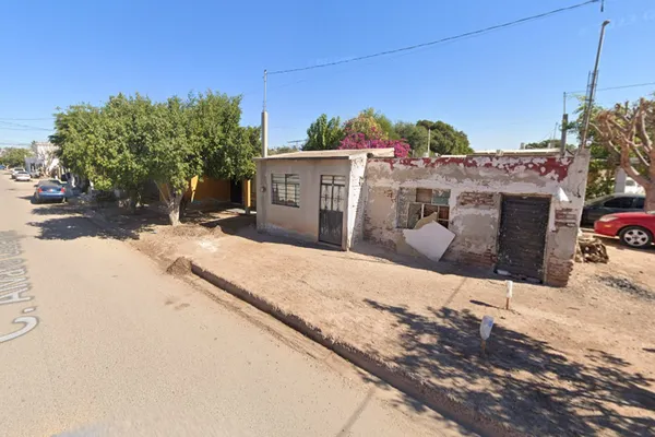 Foto de inmueble en ALVARO OBRGON #0, Col. El Rastro Viejo C.P. 85980, Huatabampo