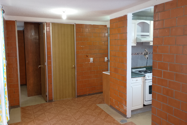 Foto de inmueble en Amado Nervo 112, Dep 302, Edif. D-1, Santa Ana Poniente, Tláhuac, Ciudad De México, CDMX, C.P 13300, Col. Santiago Norte C.P. 13300, Tláhuac