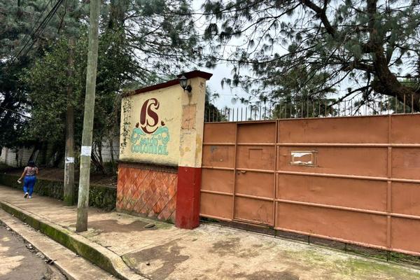 Foto de inmueble en AMADO NERVO, Col. Plan Mavil C.P. 91559, Coatepec