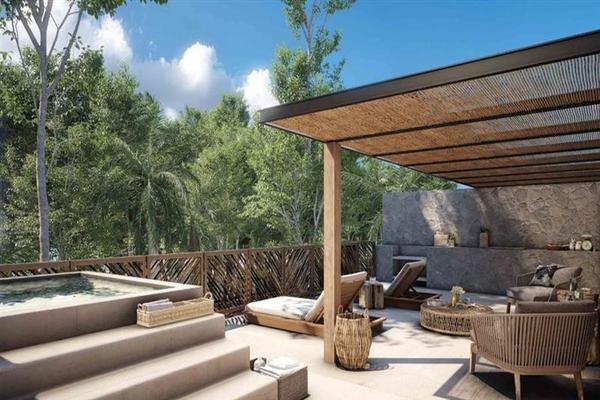 Foto de inmueble en Amaná - Tulum, Col. Guerra de Castas C.P. 77760, Tulum