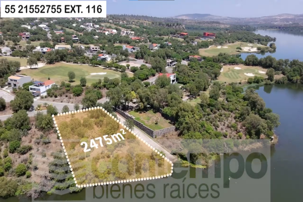 Foto de inmueble en Amanali Country Club & Náutica, Col. Club de golf amanali C.P. 42852, Tepeji del Río de Ocampo