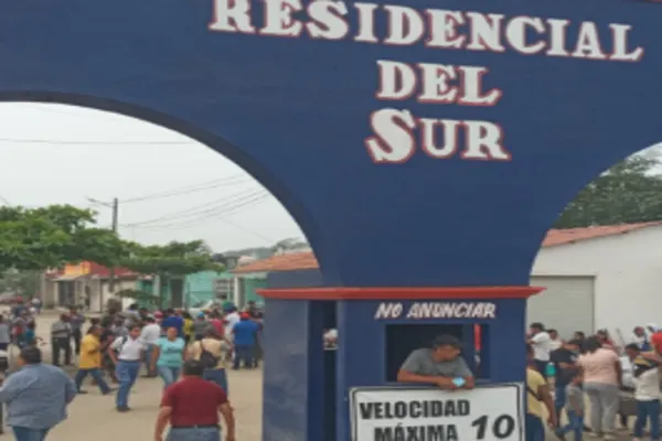 Foto de inmueble en AMAPOLAS #196, Col. Residencial del Sur C.P. 68375, San Juan Bautista Tuxtepec