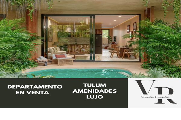 Foto de inmueble en amara, Col. Region 15 Kukulcan C.P. 77500, Tulum
