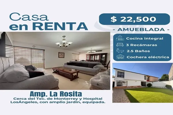 Foto de inmueble en Amp. La Rosita, Col. Ampliación la Rosita C.P. 27258, Torreón