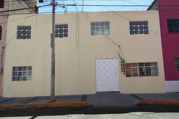 Foto de inmueble en  , Col. Ampliación Casas Alemán C.P. 07580, Gustavo A. Madero