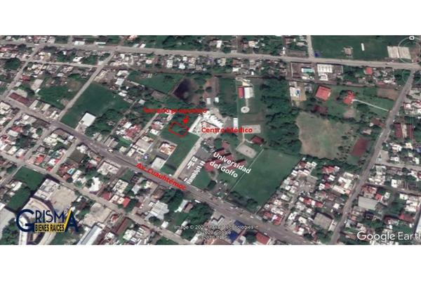 Foto de inmueble en , Col. Ampliación Enrique Rodríguez Cano C.P. 92880, Tuxpan