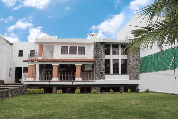 Foto de inmueble en  , Col. Ampliación Ocotepec C.P. 62227, Cuernavaca