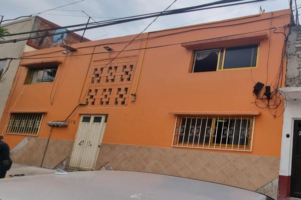 Foto de inmueble en  , Col. Ampliación Progreso Nacional C.P. 07650, Gustavo A. Madero