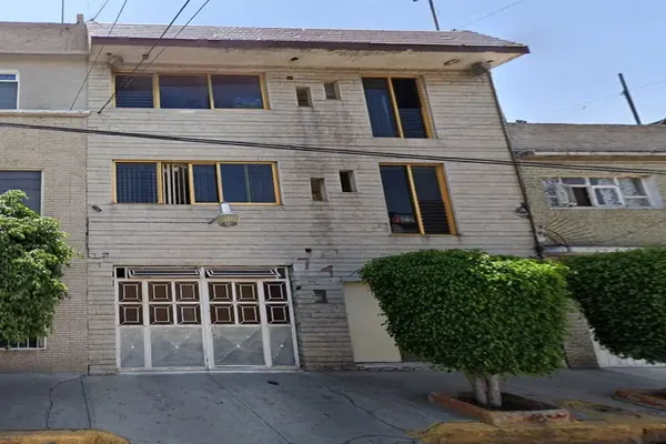 Foto de inmueble en  , Col. Ampliación Progreso Nacional C.P. 07650, Gustavo A. Madero